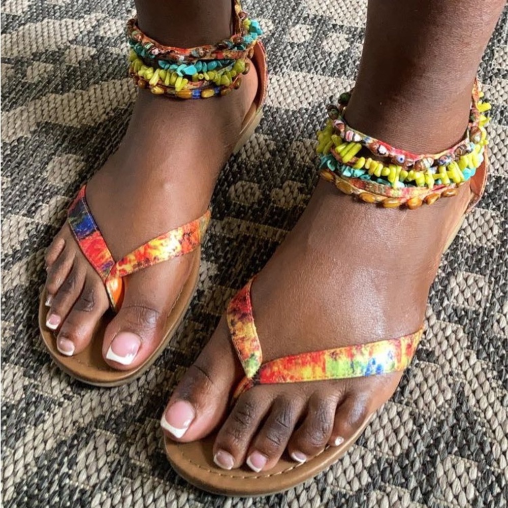 Size 9 sandals